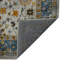 Tapis orange / bleu Miranda-68028822