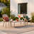Farrah 2 - Person Patio Conversation Set-488385061