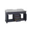 Ensemble de meuble-lavabo double 72 po Ensa-741487994-741487995
