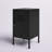 Gioia Metal Locker End Table with Storage-1069775341