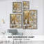 ANIMALS Series XCII, reproduction encadrée - bois massif-774411911