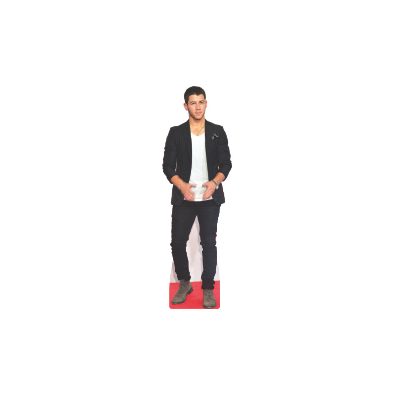 SC2591 Nick Jonas