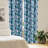 Semi Sheer Curtain Pair