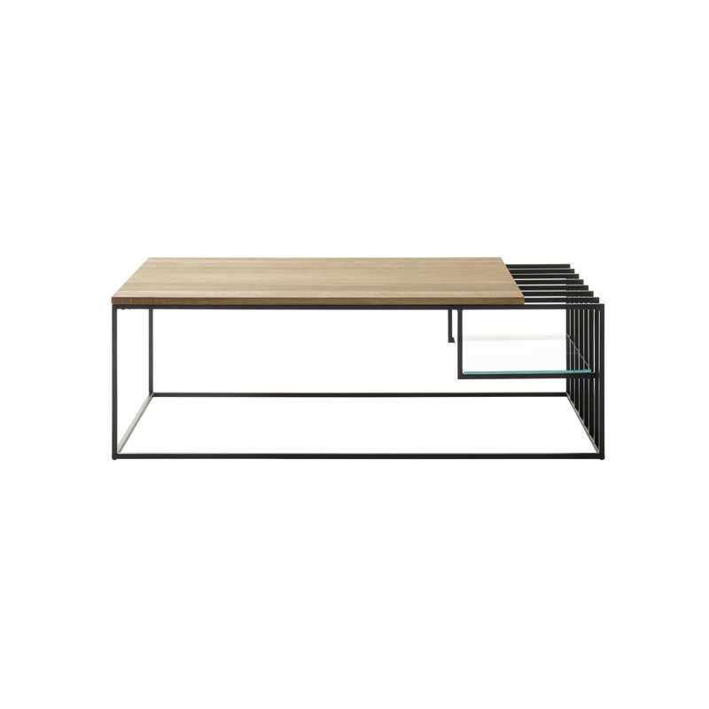 Frame Coffee Table, Brown