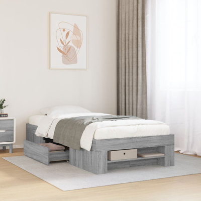 Brucedale Storage Bed