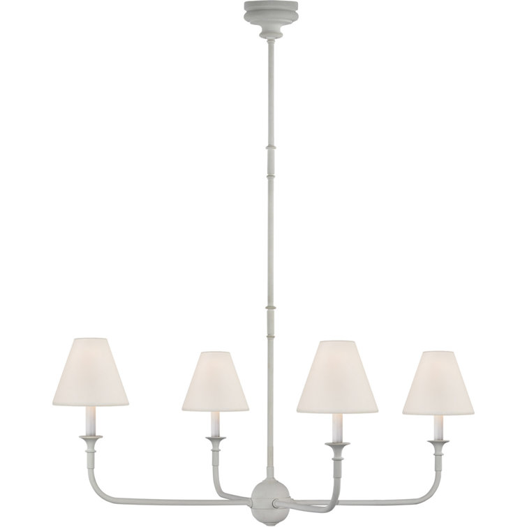 Thomas OBrien Turlington Piaf Large Chandelier