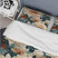 Ensemble de housse de couette Mosaic Inspired Peony Serenity I-1703098903