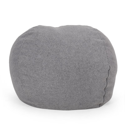 Kavel 3 Foot Rounded Bean Bag