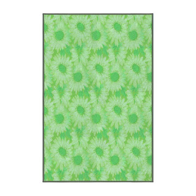 Floral Indoor Rug