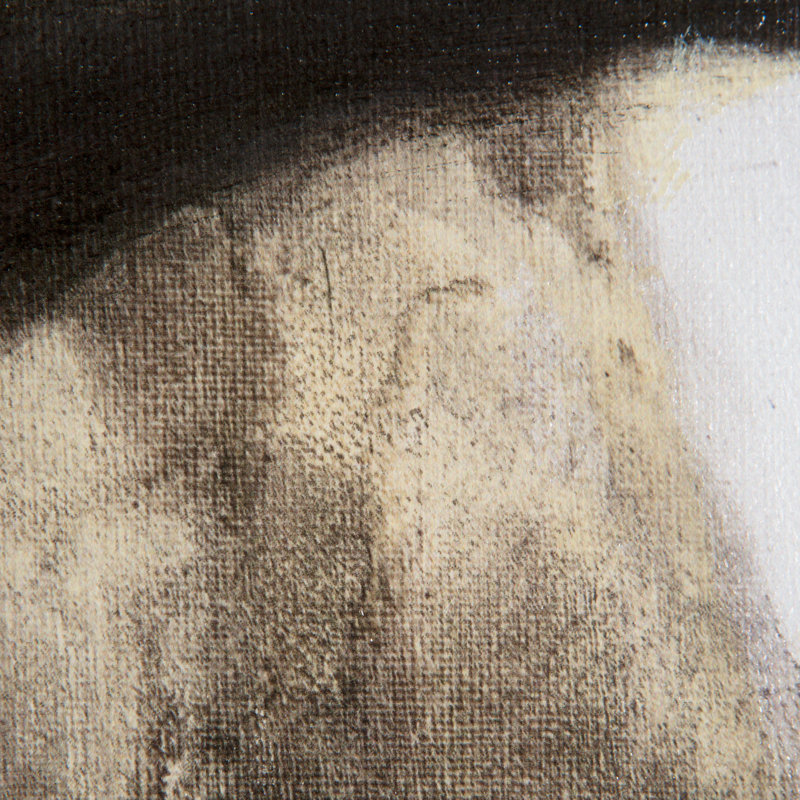 « strength », impression sur toile