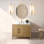 Meuble-lavabo simple 42 po avec plateau en marbre-94811309-94811312