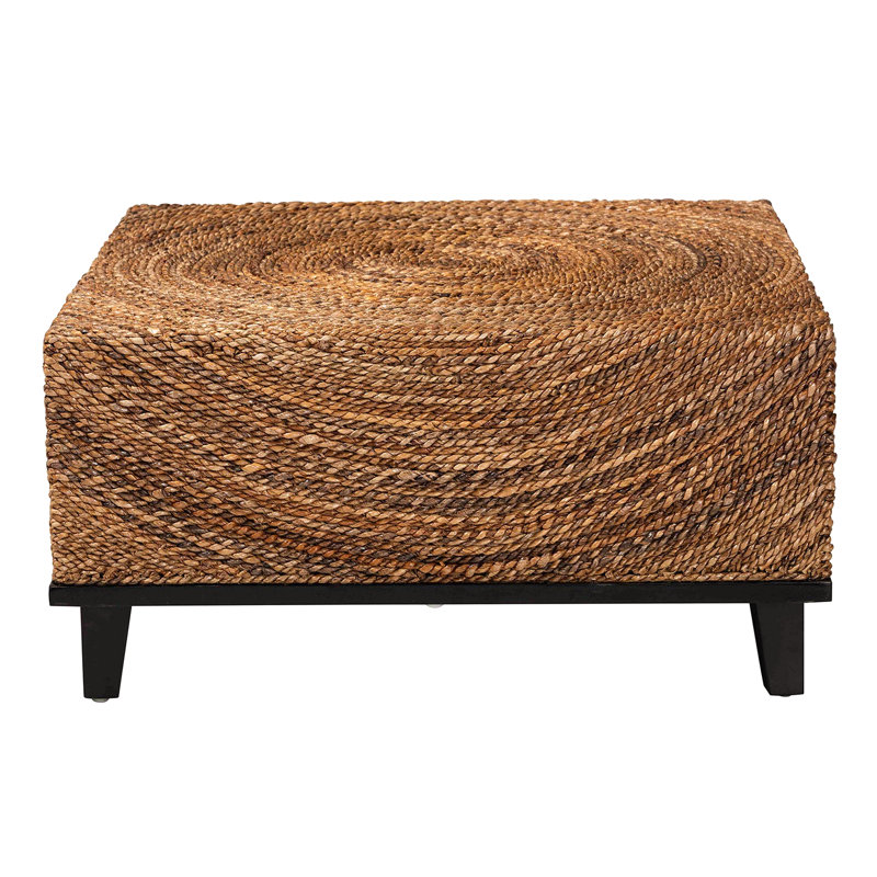 Table basse Bohemian Natural Seagrass
