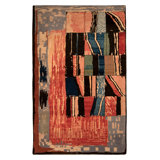 One-of-a-Kind 4'5"x7'3" Hand Knotted Area Rug