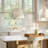 Lodi 4-Light Dimmable Fabric Cone Pendant-1829598408