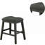 Ensemble de 2 chaises hautes