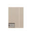 Mijah 3 Door Manufactured Wood Wardrobe-921942656