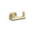 Satin Brass selected