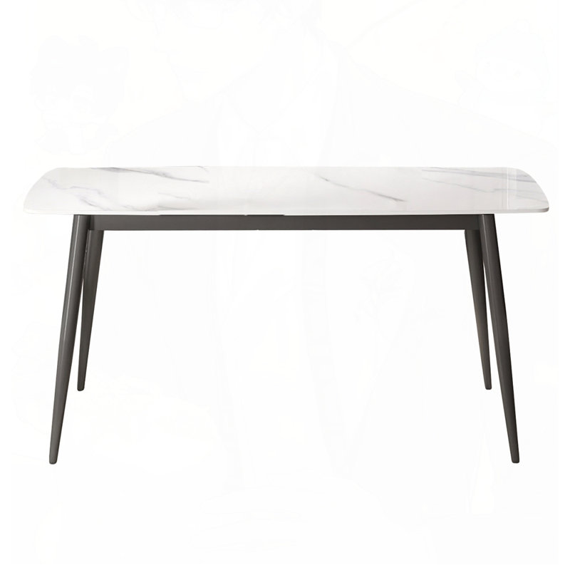 Table de salle à manger 62,99 ", Blanc