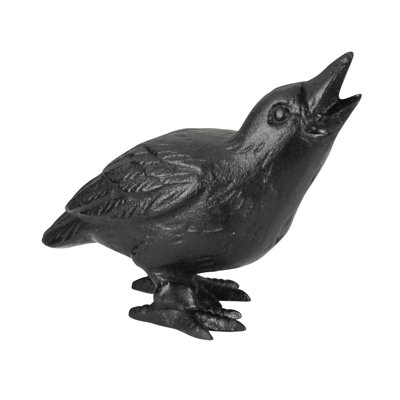 Petit corbeau, fonte
