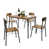 Rustic Brown/Black selected