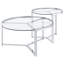 Table basse 2 pièces Ilgar-83962128