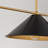 Fairhope 3 - Light Gold Kitchen Island Pendant-1546706015
