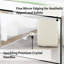 Table de chevet miroir Yolanta