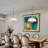 Emsley 3 - Light Dimmable Tiffany Pendant Chandelier