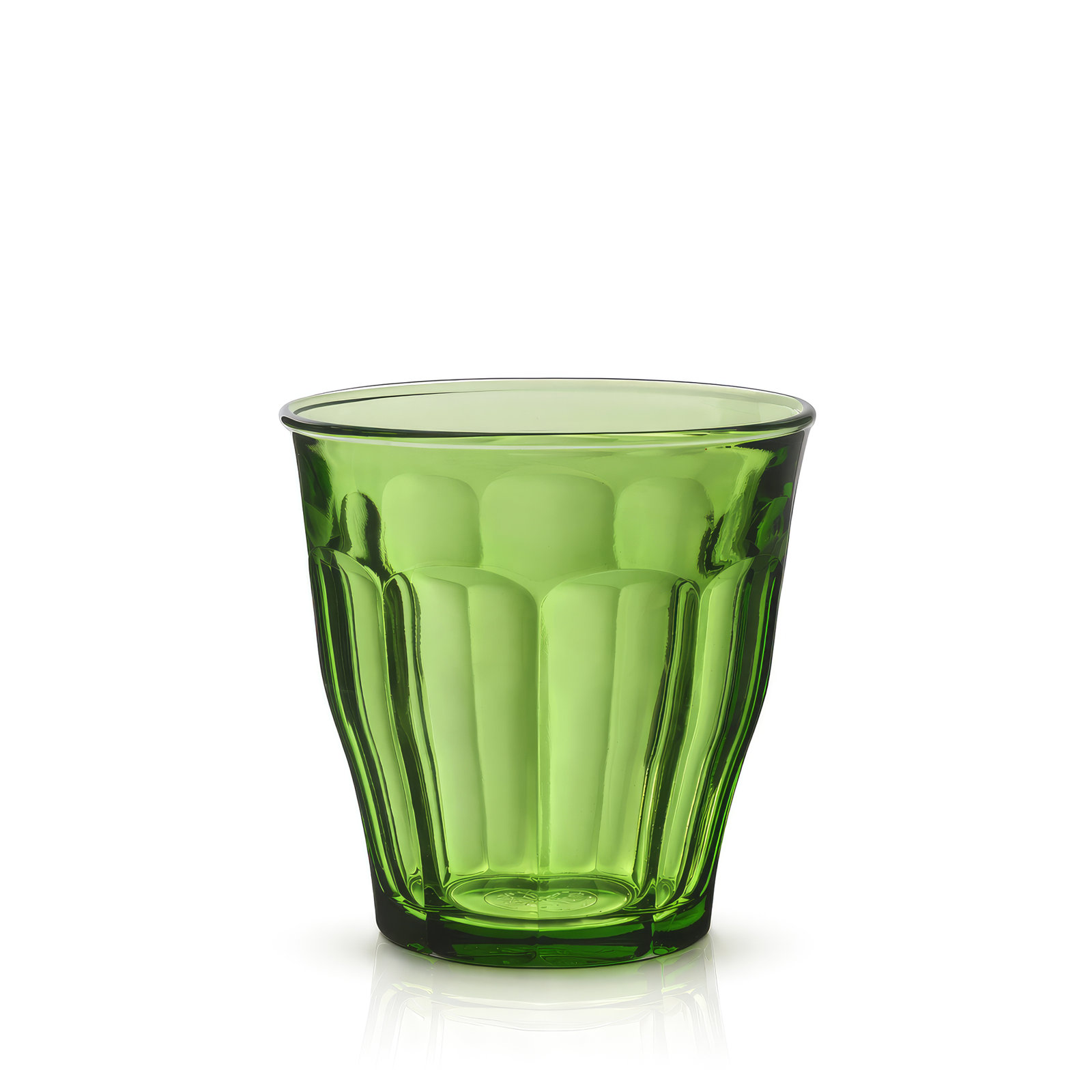 Picardie Tumbler, 8.38 oz., Green
