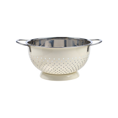 Buckingham 1 - Piece Stainless Steel Colander