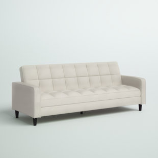 Maggie Single Futon Sofa Bed, Multiple Colours