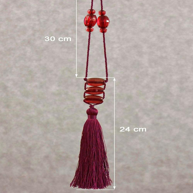 Loiselle Fabric 10cm Curtain Tieback