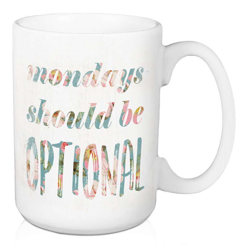Gorski Ceramic Coffee Mug