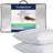 Retreat by Snuggledown Sumptuous Soft Support Pillow – Front Sleeper Luxury with Silky Microfibre Fill
