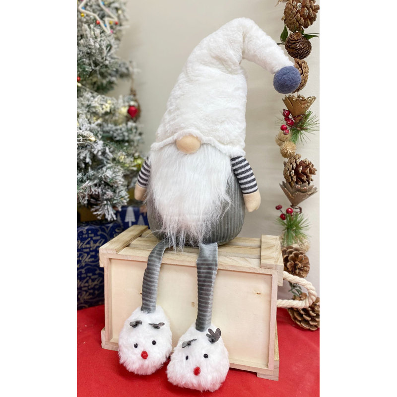 Christmas Stuffed Holiday Accent