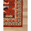 Tapis oriental en terre cuite Eesi-19399737
