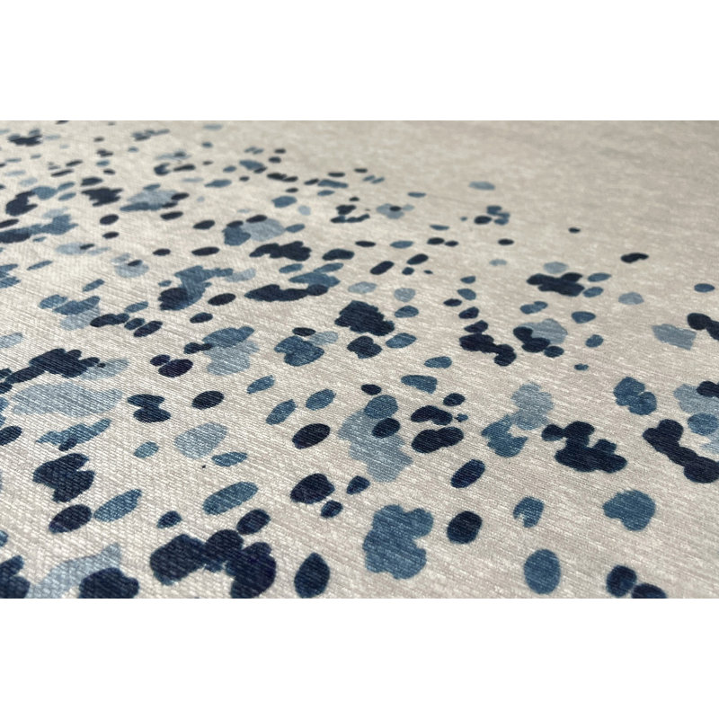 Belknap Washable Indoor Rug, Rectangle 6' x 9'