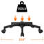 Chaise de travail Genie-1210023654