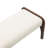 Upholstered Bench With Legs-784114628