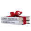 God Bless Us Holiday Book Set, S/2