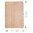 Quatrus Ash Compound Cutting Board