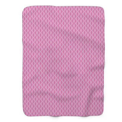 Enchanted Unicorn- 1 Piece Premium Sherpa Blanket 0001