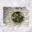 Angol Polyester Abstract Rectangle Placemat-231867334