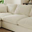 Canapé rembourré, canapé modulaire modulaire Cloud Couch pour salon, chambre à coucher-1645779944-1645779921-1663890875