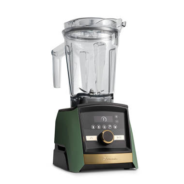 Vitamix A3500 Ascent Series Smart Blender, Professional-Grade, 48 oz.  Container, Brushed Stainless Finish