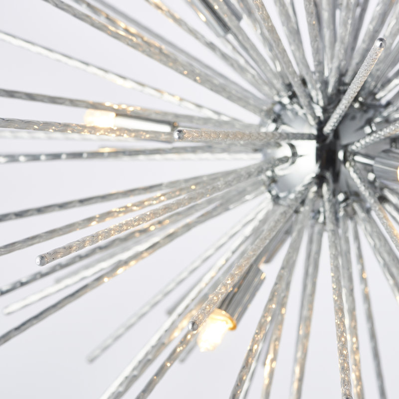 Sherlyn 9 - Light Sputnik Chandelier