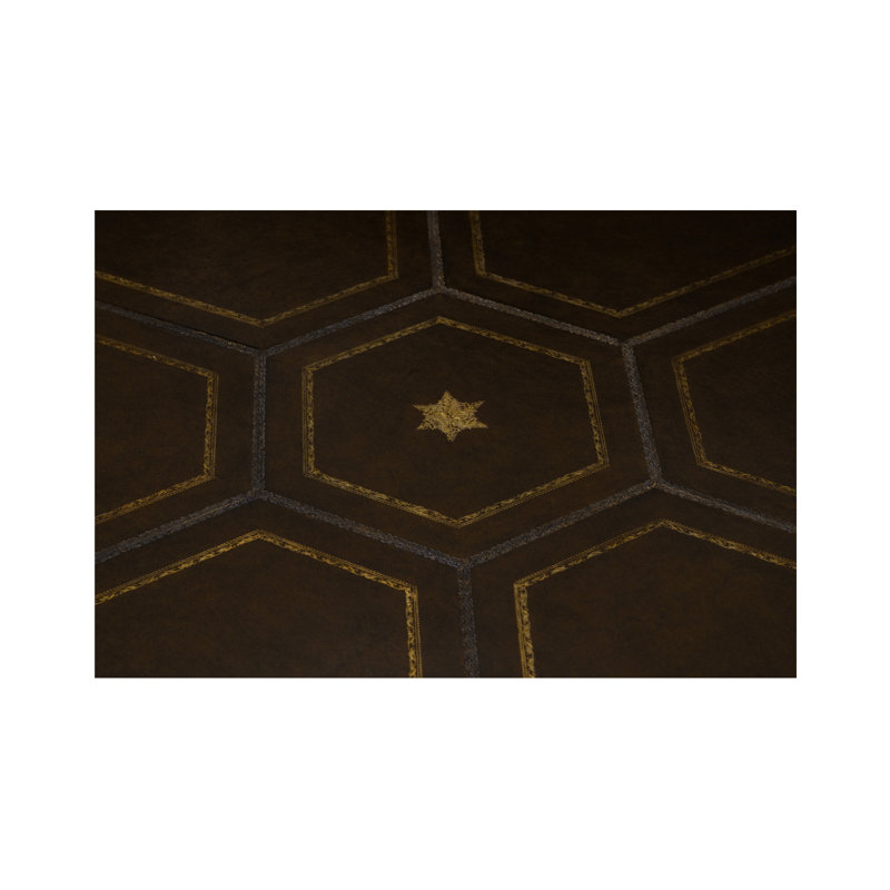Scarborough House 60" Hexagonal Card Table