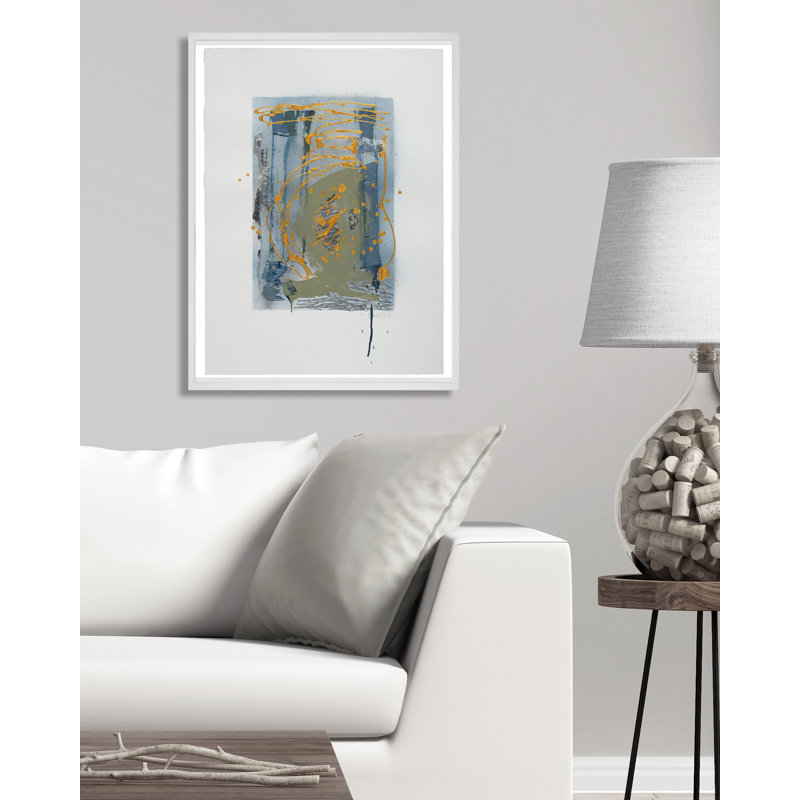 «Air plane colle 6» par Evan Taylor, impression sur papier