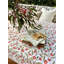 Red Flowering Gums Square Tablecloth-521461494