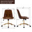 Chaise de bureau Keavey-101644260-101644265